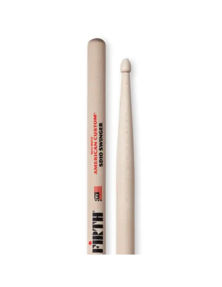 Baqueta Vic Firth SD10 American Custom Swinger