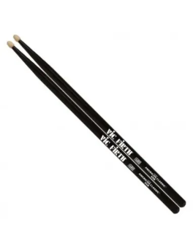 Baqueta Vic Firth Nova N5AB Negra