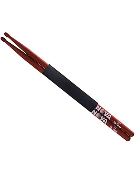 Baqueta Vic Firth Nova N5AR Roja