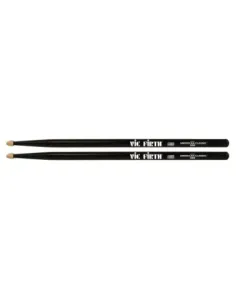 Baqueta Vic Firth Nova N5BB Negra 2