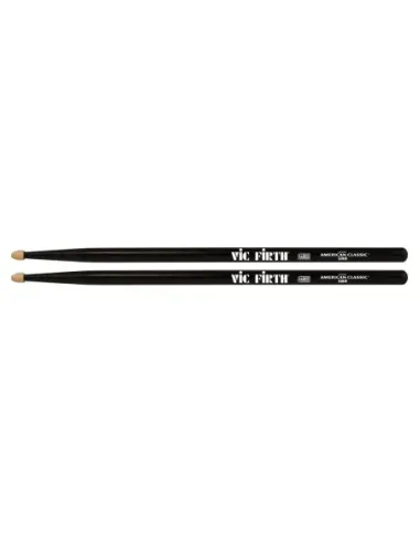 Baqueta Vic Firth Nova N5BB Negra