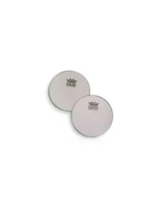Adhesivo Protector Parche Bombo Falam Slam Remo 4" 2 Pack  KS-0004-PH 2