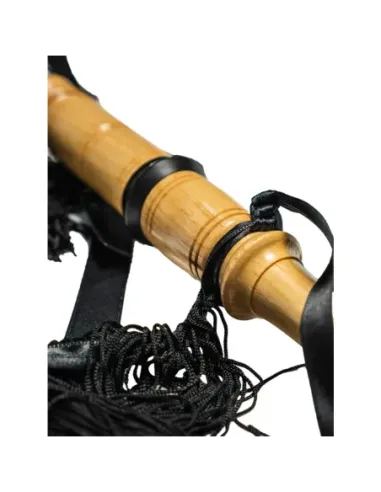 Gaita Gallega Do Represas Madera Fresno Funda Fuelle Goretex Negra