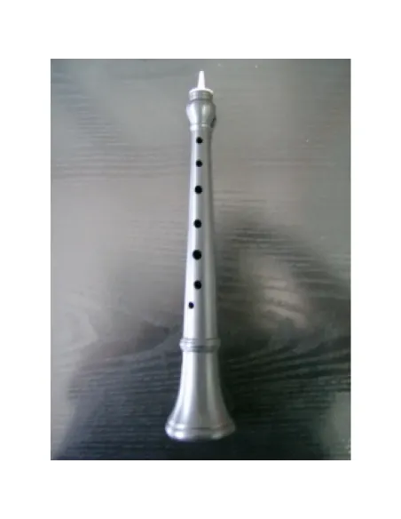 Dulzaina Jonas Ébano con Tudel y Caña