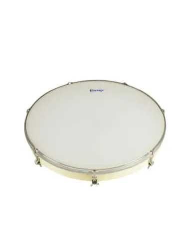 Pandero Honsuy Parche Plastico 25 Cm 43200