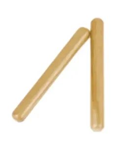 Par Claves Jale Madera Sapelly 125 2