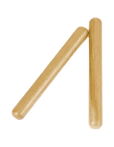 Par Claves Jale Madera Sapelly 125