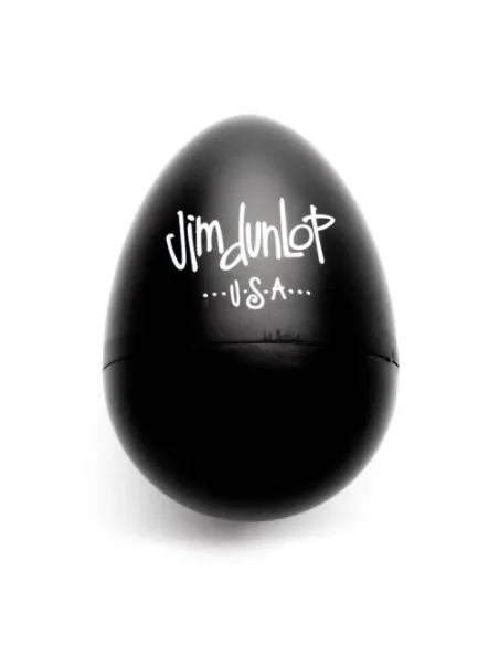 Huevo Maraca Dunlop Negro 9103