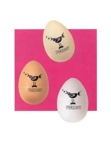Huevo Maraca Pick-Boy