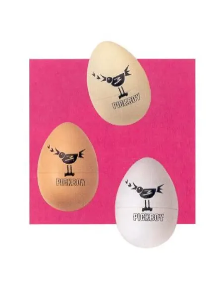 Huevo Maraca Pick-Boy