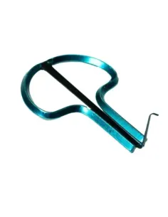 Arpa Boca Wimmer-Bades A-3 Lacada Colores - Caja individual 2