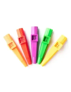 Kazoo Dunlop Plástico 7700 2