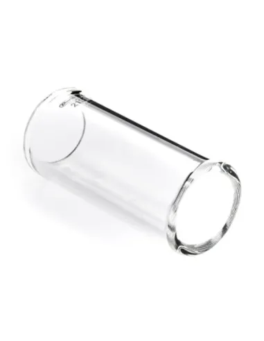 Slide Dunlop Transparente Heavy Large 213