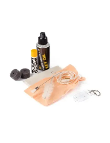 Kit mantenimiento Dunlop Clarinete Resina Dunlop HE-106
