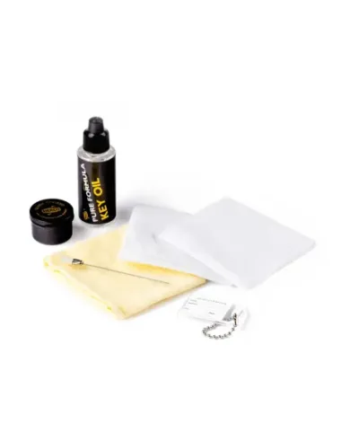 Kit mantenimiento Dunlop Flauta Travesera Dunlop HE-107