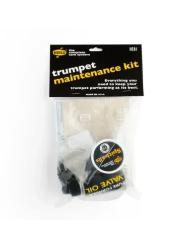 Kit mantenimiento Dunlop Trompeta HE-81