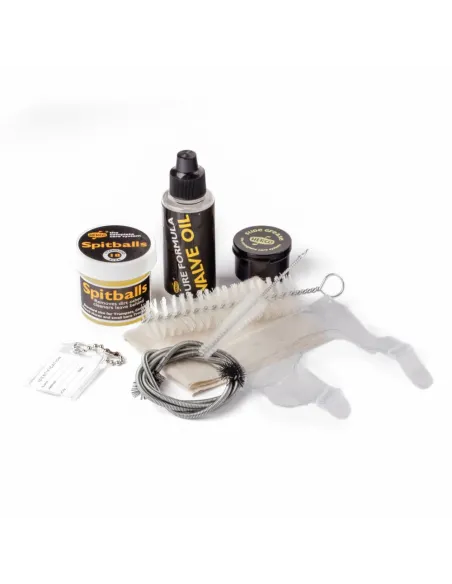 Kit mantenimiento Dunlop Trompeta HE-81