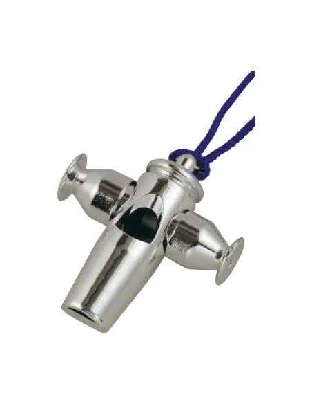 Silbato Samba Pick-Boy SW-60 Plateado