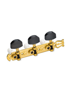 Clavijero Clásica Schaller Lyra Dorado 10340563
