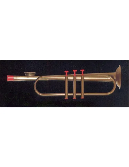 Kazoo Wexler Trompeta Original American Metal 202