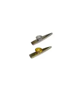 Kazoo Clarke MKG Metálico Dorado 2