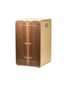 Cajón Flamenco Pepote Estudio 2