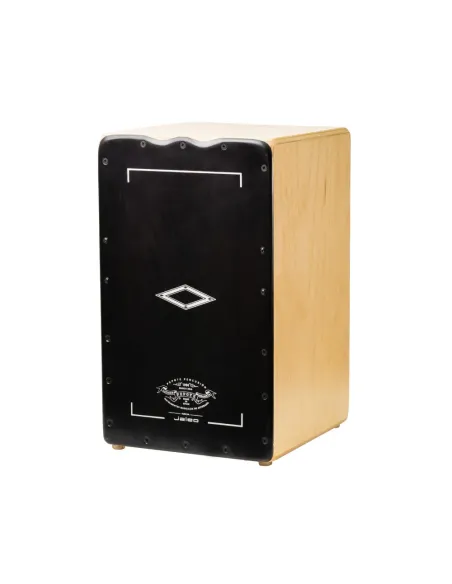 Cajón Flamenco Pepote Jaleo Tapa Negra