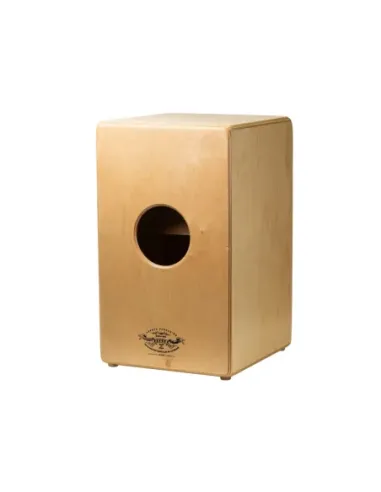 Cajón Flamenco Pepote Jaleo Tapa Granate