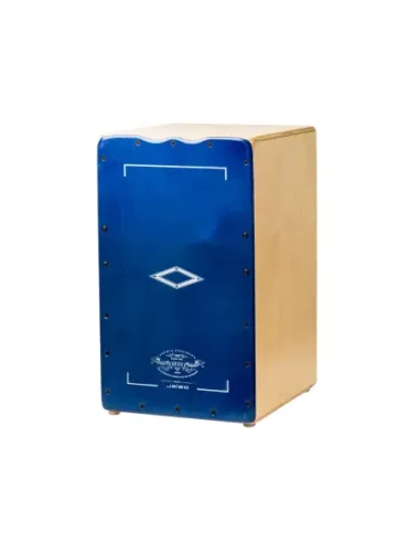 Cajón Flamenco Pepote Jaleo Tapa Azul