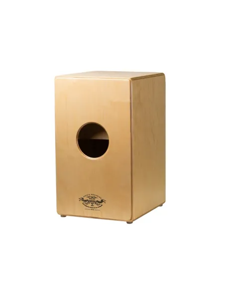 Cajón Flamenco Pepote Jaleo Tapa Azul