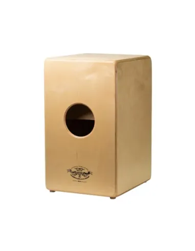 Cajón Flamenco Pepote Jaleo Tapa Verde