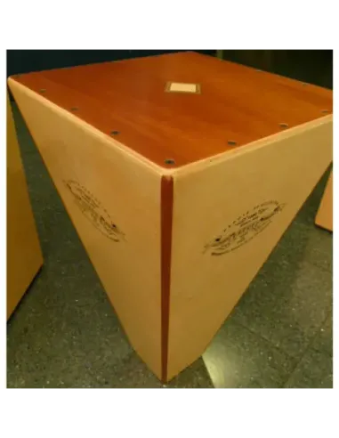 Cajón Cubano Pepote