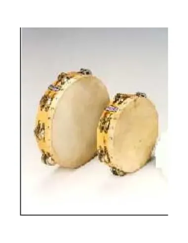 Pandereta Honsuy Tuna 20 Cm 42350