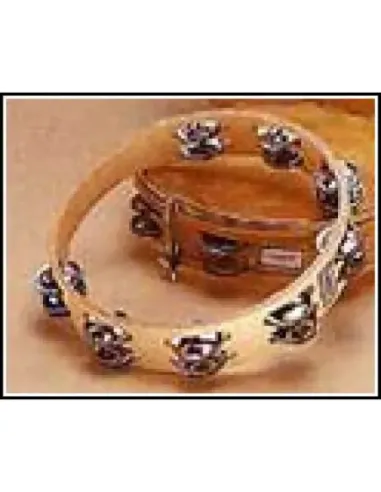 Pandereta Honsuy 25 Cm Sin Parche 40050