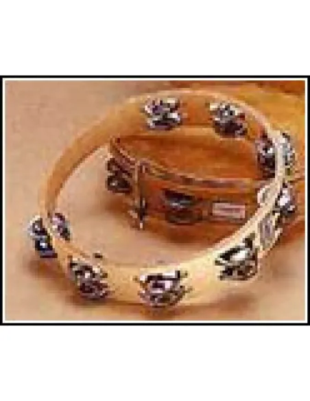 Pandereta Honsuy 25 Cm Sin Parche 40050