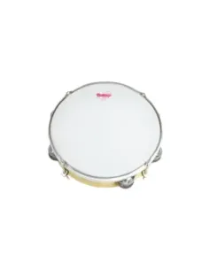 Pandereta Honsuy 20 Cm Parche Plástico 41100 2