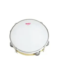Pandereta Honsuy 25 Cm Parche Plástico 41200 2