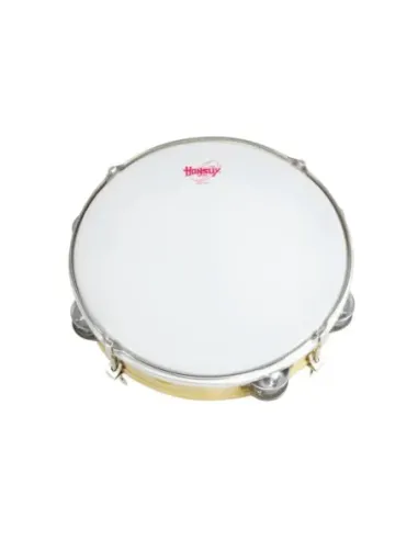Pandereta Honsuy 25 Cm Parche Plástico 41200