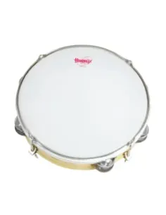 Pandereta Honsuy 30 Cm Parche Plástico 41300 2