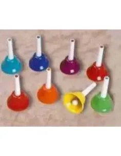 Campanas Honsuy Juego de 8 Con Mango 69700 2