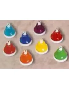 Campanas Honsuy Juego de 8 De Sobremesa 69800 2