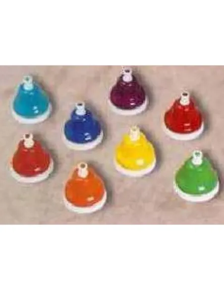 Campanas Honsuy Juego de 8 De Sobremesa 69800