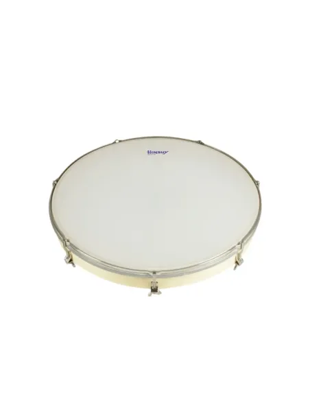 Pandero Honsuy Parche Plástico 20 Cm 43100