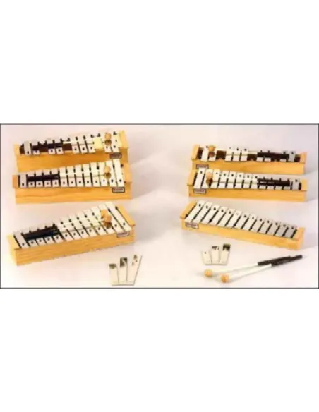 Carrillón Honsuy Alto ( Do a La ) Madera 49030