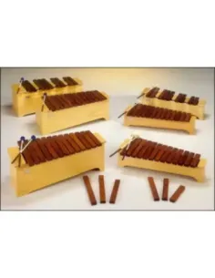 Xilofon Honsuy Soprano ( Do a La ) Sucupira 49080 2