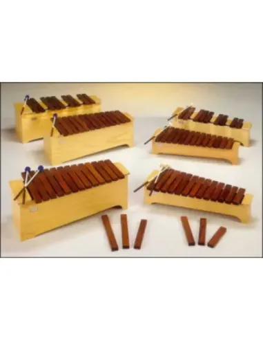 Xilofon Honsuy Soprano ( Do a La ) Sucupira 49080