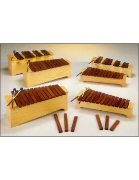 Xilofon Honsuy Soprano ( Do a La ) Sucupira 49080