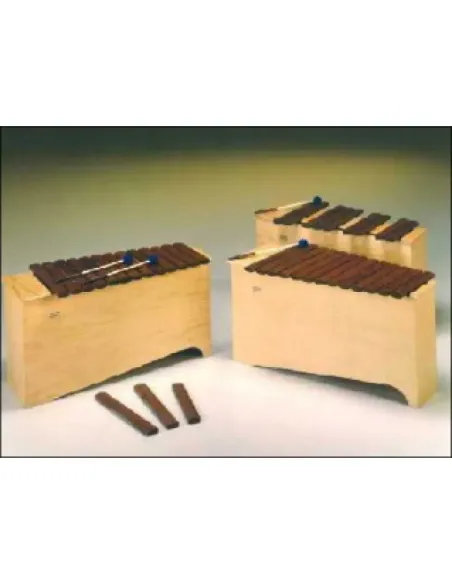 Xilofon Honsuy Bajo ( Do a La ) Sucupira 49050