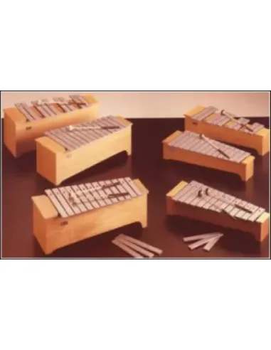 Metalofon Honsuy Soprano ( Do a La ) 49240