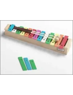 Carrillón Honsuy Soprano ( Do a La ) Colores 48990 2